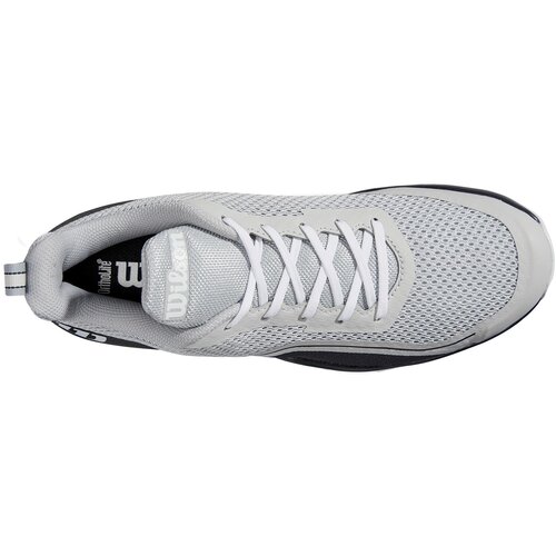 Wilson Tenis Rush Pro Lite Siva Slike
