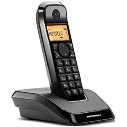 Motorola DECT TELEFON S12 SINGLE NEGRO crni Cijene