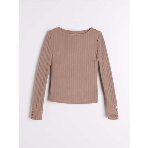Sinsay Bluza dugih rukava Cijene