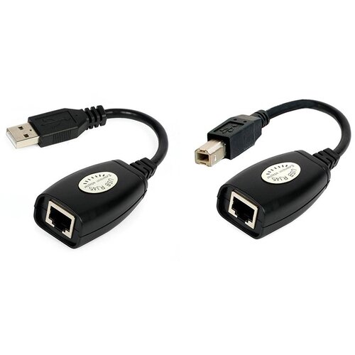  Extender UEX-050 do 50m + printer port Cene