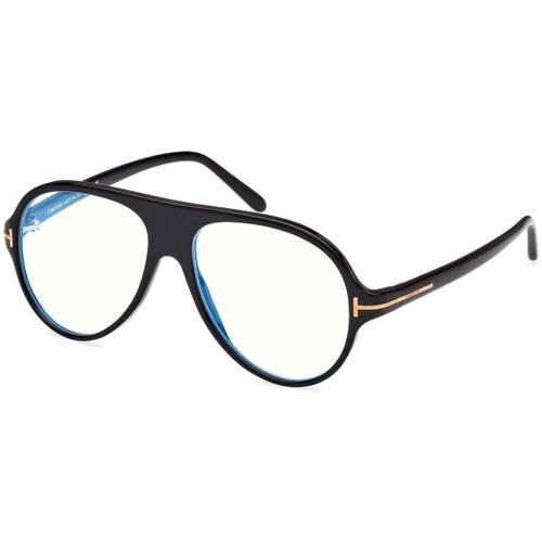 Tom Ford FT5012-B 001 ONE SIZE (53) Črna/Kristalna Slike