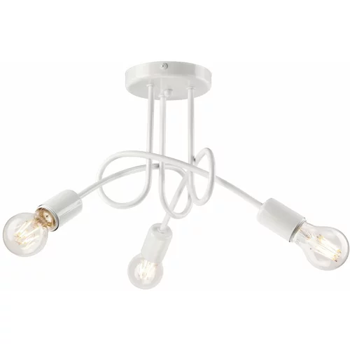 LAMKUR bijela viseća svjetiljka za 3 žarulje Camilla