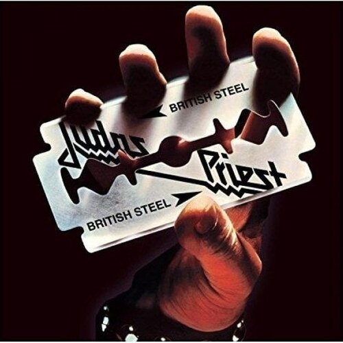Judas Priest British Steel Slike