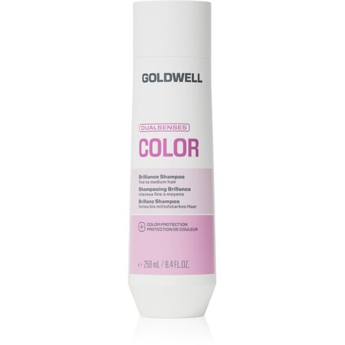 Goldwell Dualsenses Color Brilliance Shampoo &scaron;ampon za barvane lase 250 ml Cene