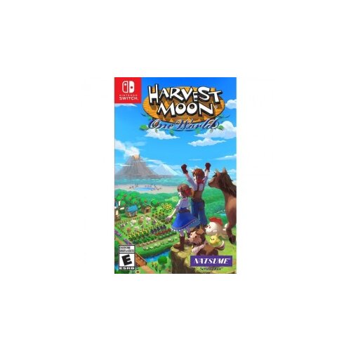 HARVEST Moon: One World /Switch Cijene