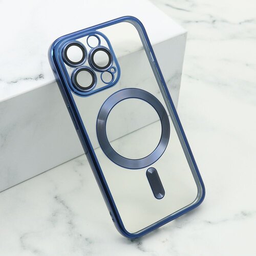  Maska camera protect magsafe za iphone 13 pro/ plava Cene