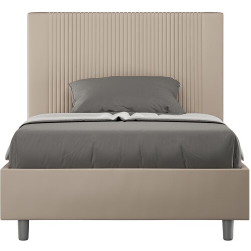 Ityhome 155 x 220 posteljni okvirji temno rjava, (20846153) Cene