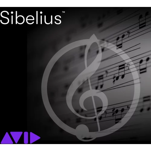 Avid Sibelius Ultimate TEAM Subscription NEW (Digitalni proizvod)