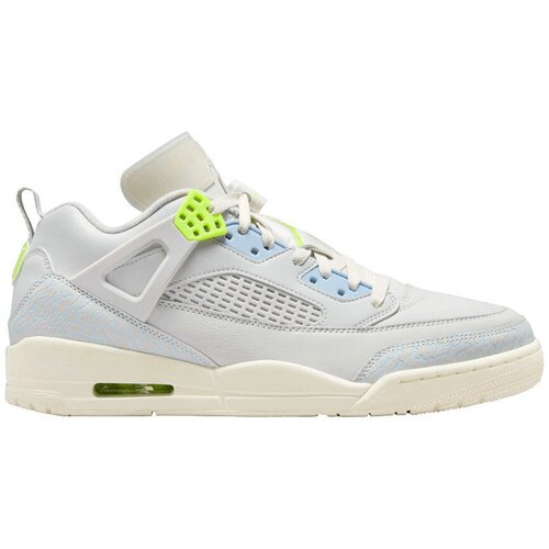 Nike Nizke superge Jordan Spizike Low Photo Dust Volt Bela Slike