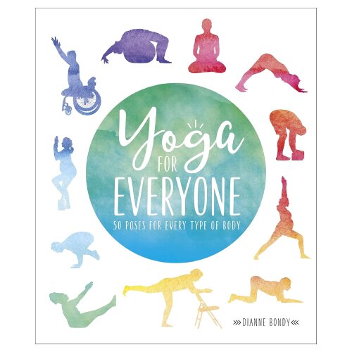 The Book Service Limited Dianne Bondy - Yoga for Everyone Cene