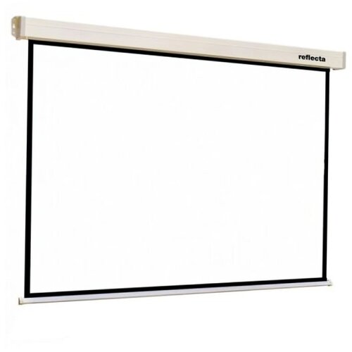 Reflecta Platno za projektor Crystal-Line Rollo, 200X200cm .87662 Cene