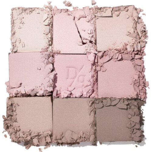 Dasique Eye Shadow Palette paleta senčil za oči odtenek 13 Cool Blending 7 g Slike