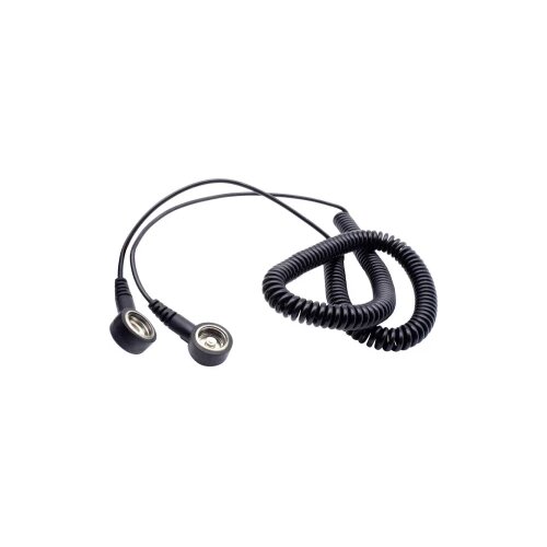 Quadrios ESD kabel za uzemljenje 3.60 m pritisni gumb 10 mm Cijene