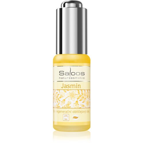 Saloos Bio Skin Oils Jasmine posvjetljujuće ulje za sve tipove kože 20 ml Cijene