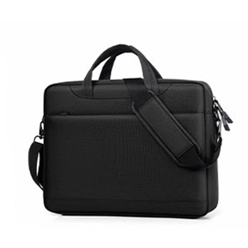 INF Torba za prenosnik z nadgrajeno zračno blazino Black M, (21838766) Slike