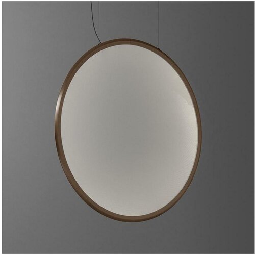 ARTEMIDE 1994060APP-LED Viseći luster na sajli DISCOVERY LED/80W/230V 3000K brončani Slike