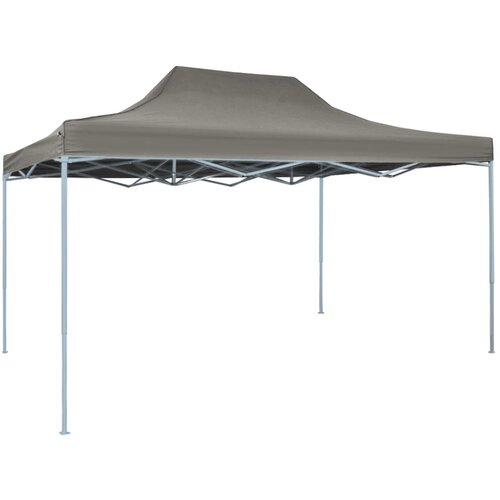 Šator za zabave Antracit 291 x 431 x 315 cm Oxford tkanina Cijene