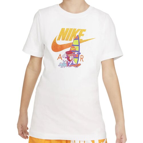 Nike majica k nsw tee boxy 2 za dečake  FV5346-100 Cene