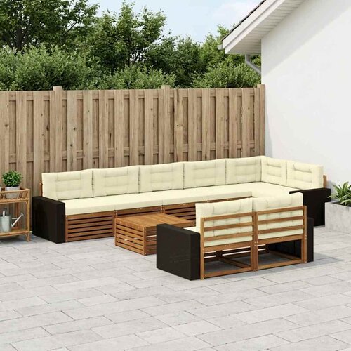  Set vanjskih sofa 9 kom. Cijene