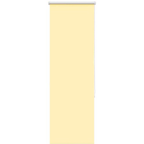 Rolo zavesa zatemnitvena rumena 55x150 cm širina blaga 50,7 cm poliester, (5000297777) Cene