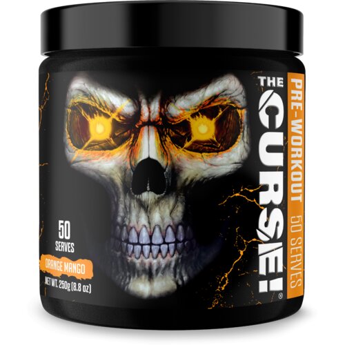 Jnx The Curse - Sports 250 g mango - pomorandža Slike
