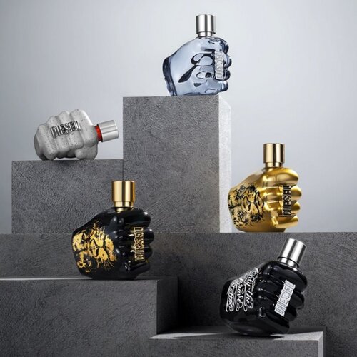 Diesel ONLY THE BRAVE edt sprej 50 ml Slike