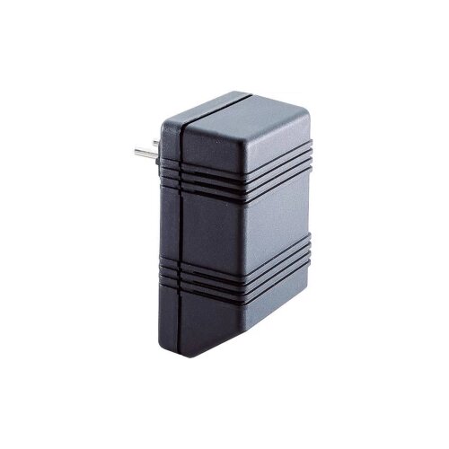  Utično kućište 126 x 75 x 53 umjetna masa, crne boje TRU Components TC-SG721 SW203 1 kom. Cijene