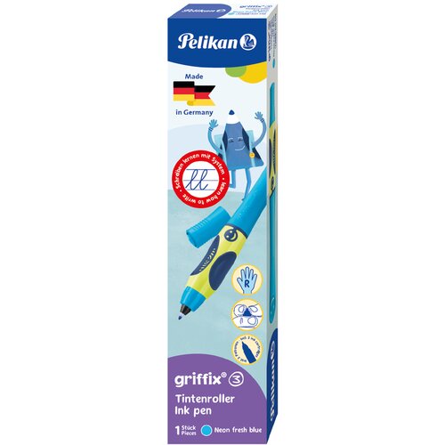 Pelikan griffix črnilo Sweet Berry, (21656173) Slike