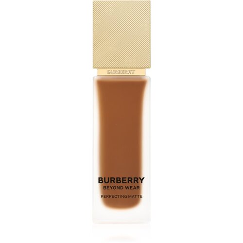 Burberry Beyond Wear Perfecting Matte Foundation tekoči puder z mat fini&scaron;em odtenek Deep Warm 130 30 ml Cene