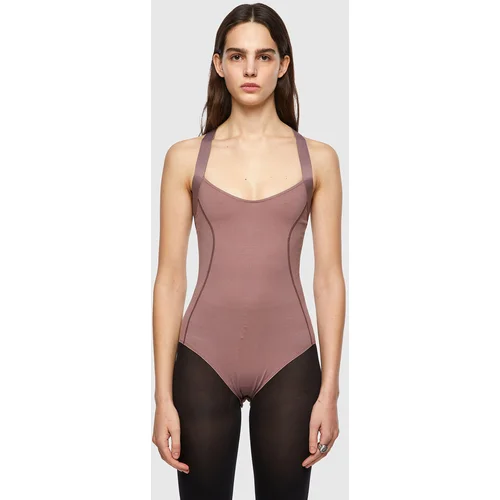 Diesel Bodysuit - TELANY TANK TOP pink