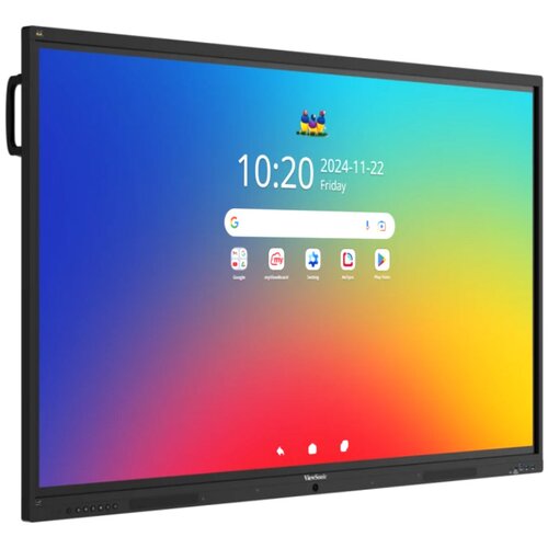Viewsonic Interaktivni monitor ViewBoard IFP6541-1-1C, 165,1 cm (65"), UHD, TFT, zvočniki, na dotik, (5000256647) Cene