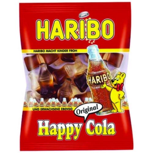 Haribo Gumene bombone Happy cola 100g Cene