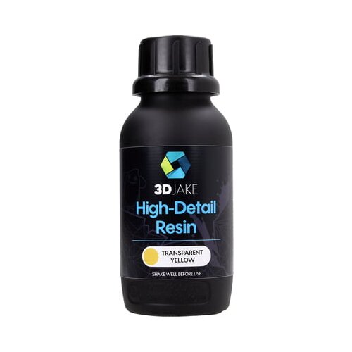  8K High-Detail Resin Transparent Yellow - 500 g Cijene