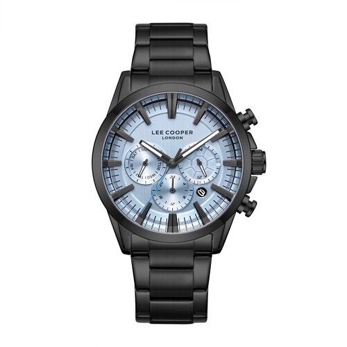 Lee Cooper Mu&scaron;ki sat LC08305.600, Plavo kući&scaron;te, Sivi Cene