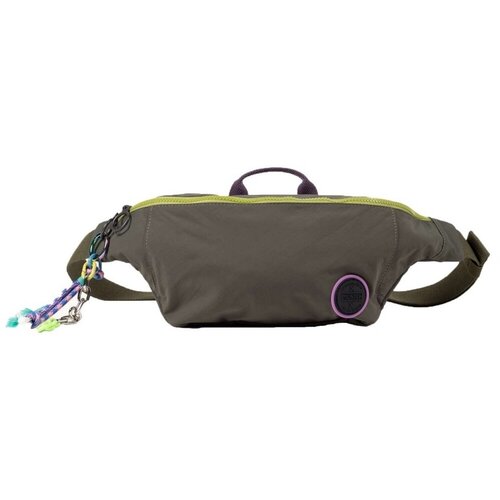 Munich Torbice za okrog pasu DEEP RECYCLED FW25 FANNYPA Zelena Slike