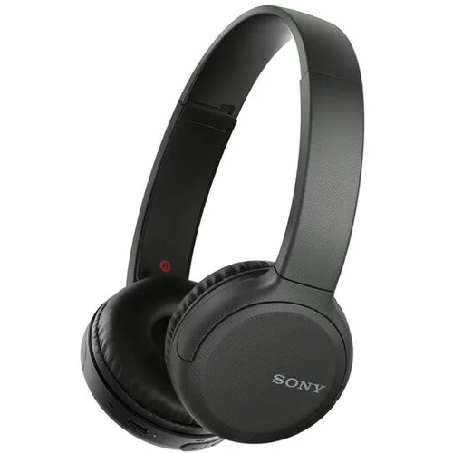 Sony slušalke WHCH510 - črne
