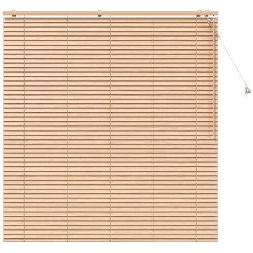 vidaXL Venecijanska žaluzija Videti kot hrast 150 x 160 cm 35 mm, (5000298428) Cene