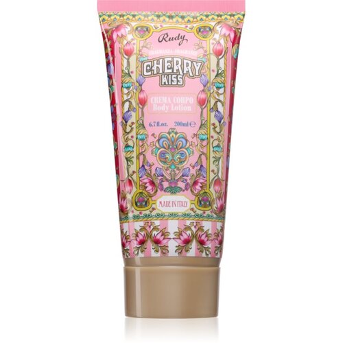 Rudy - Le Maioliche Cherry Kiss mlijeko za tijelo 200 ml Slike