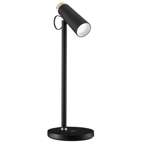  Immax 08991L- LED prigu&scaron;iva stona lampa sa Qi bežičnim punjenjem TIT LED/12W/230V crna Cene