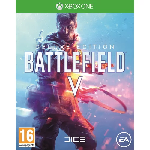 EA BATTLEFIELD V - DELUXE EDITION XBOX ONE, (614008)