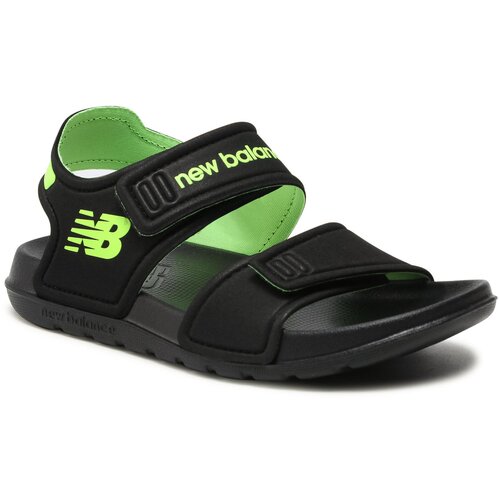 New Balance Sandali YOSPSDKL Črna Cene
