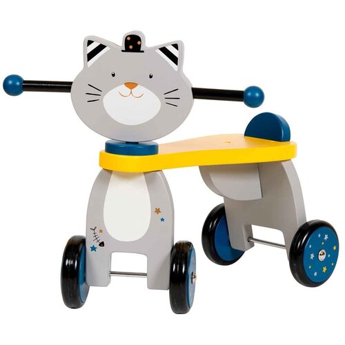 Moulin Roty Povratni skuter Cat - Cijene