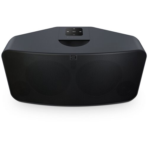 BLUESOUND PULSE2i BLK Zonenplayer All in One wireless Multiroom-Speaker Slike