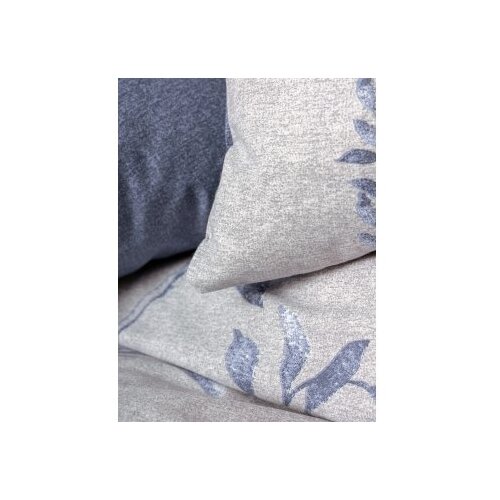 Lessentiel Maison Ranforce posteljina (135x200) Nitsa Dark Blue Cene