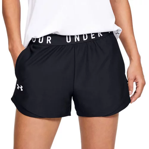 Under Armour PLAY UP SHORTS 3.0 Crna