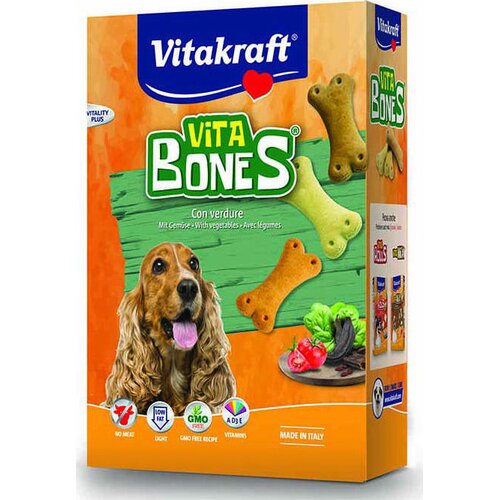 Vitakraft Dog Treats Vita Bones keksi 400g Cijene