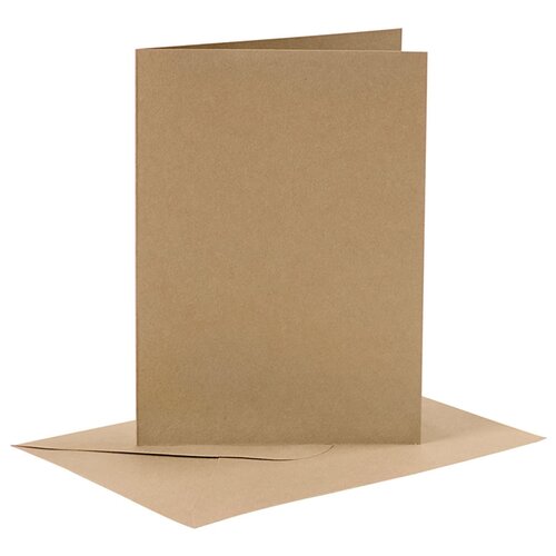  Razglednica u omotnici 6 kom - 10.5 x 15 | izaberite nijansu Cijene