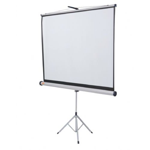 Nobo projekcijsko platno 150x113,8cm 4:3 na stojalu 1902395 Slike