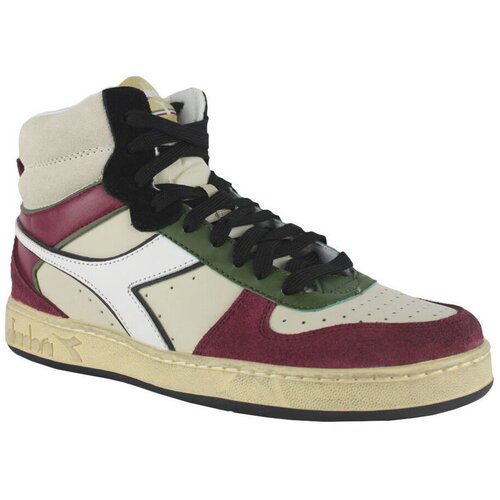 Diadora Modne superge Magic basket mid legacy Bež Cene