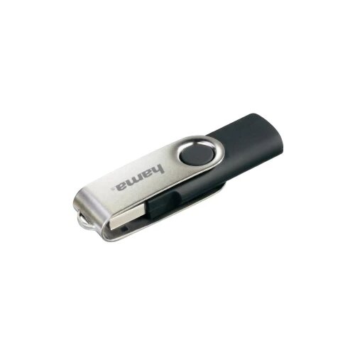 Hama USB stik Rotate 64 GB crni 104302 USB 2.0 Cijene
